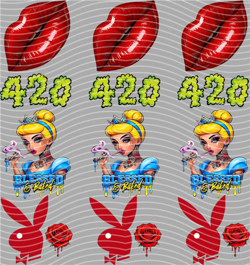 Pen sticker-F 1429